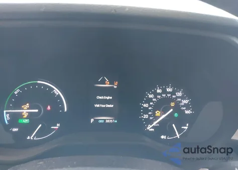 2022 Toyota Sienna Xle z USA, uszkodzony, nr VIN 5TDYRKEC5NS118086